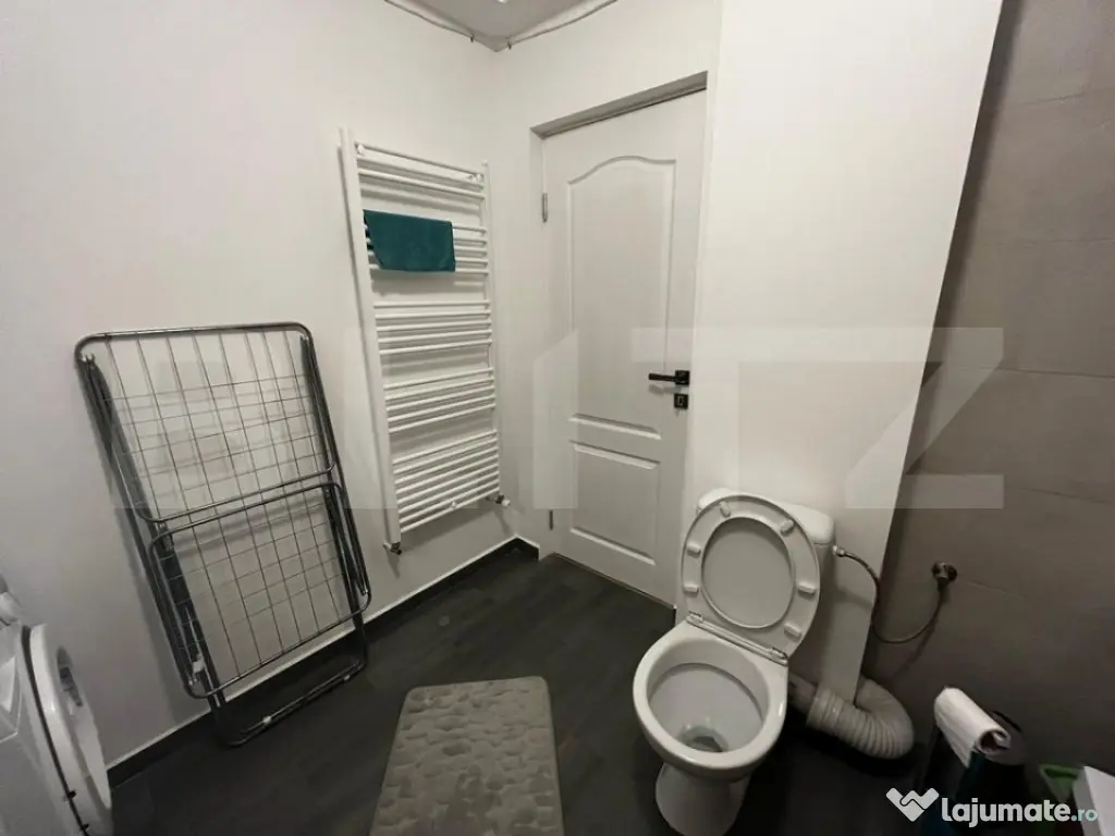 Apartament 2 camere, decomandat, terasă, bloc nou, lift, Ca