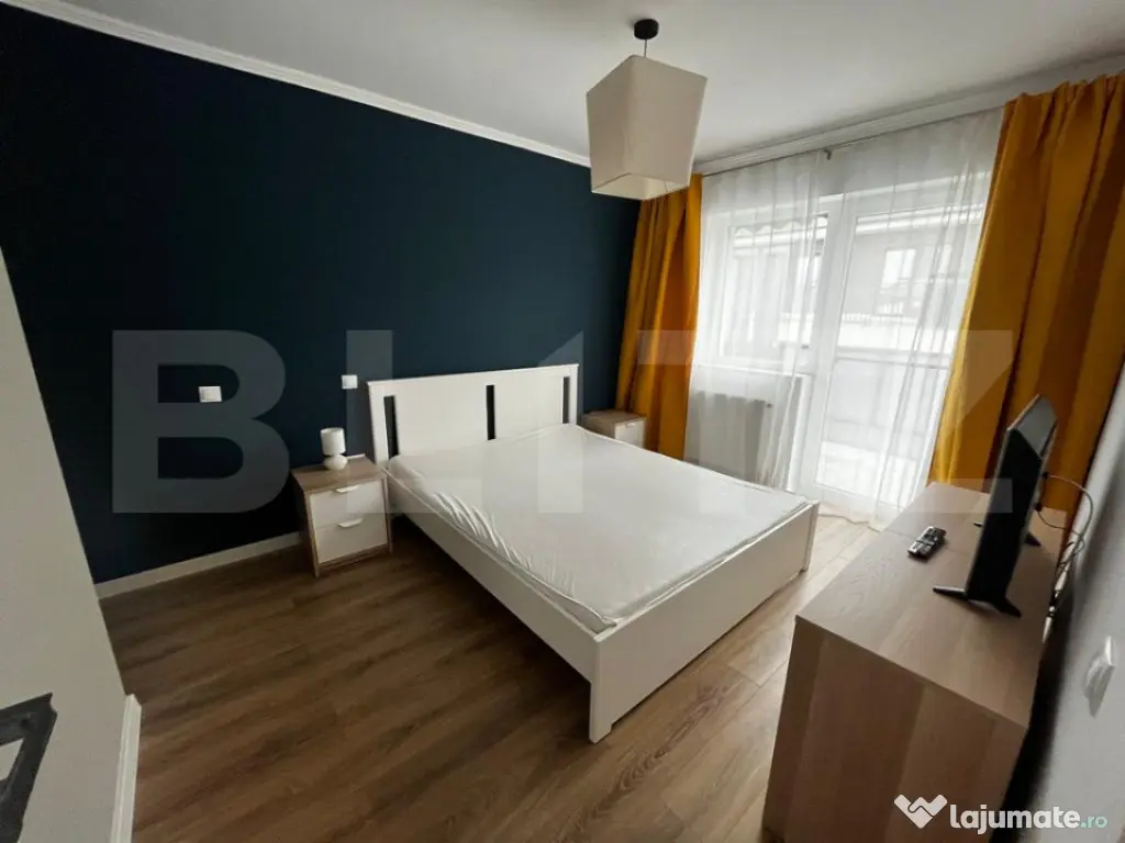 Apartament 2 camere, decomandat, terasă, bloc nou, lift, Ca