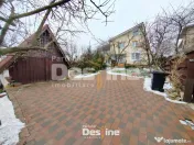 Casa individuala P+ETAJ+POD 200 mp + 536 mp TEREN - BUCIUM 
