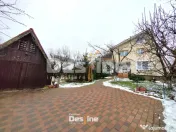 Casa individuala P+ETAJ+POD 200 mp + 536 mp TEREN - BUCIUM 