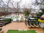 Casa individuala P+ETAJ+POD 200 mp + 536 mp TEREN - BUCIUM 