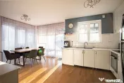 Casă moderna la cheie, cu teren 336 mp de vânzare în W... 