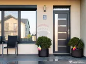 Casă moderna la cheie, cu teren 336 mp de vânzare în W... 