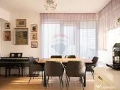 Casă moderna la cheie, cu teren 336 mp de vânzare în W... 