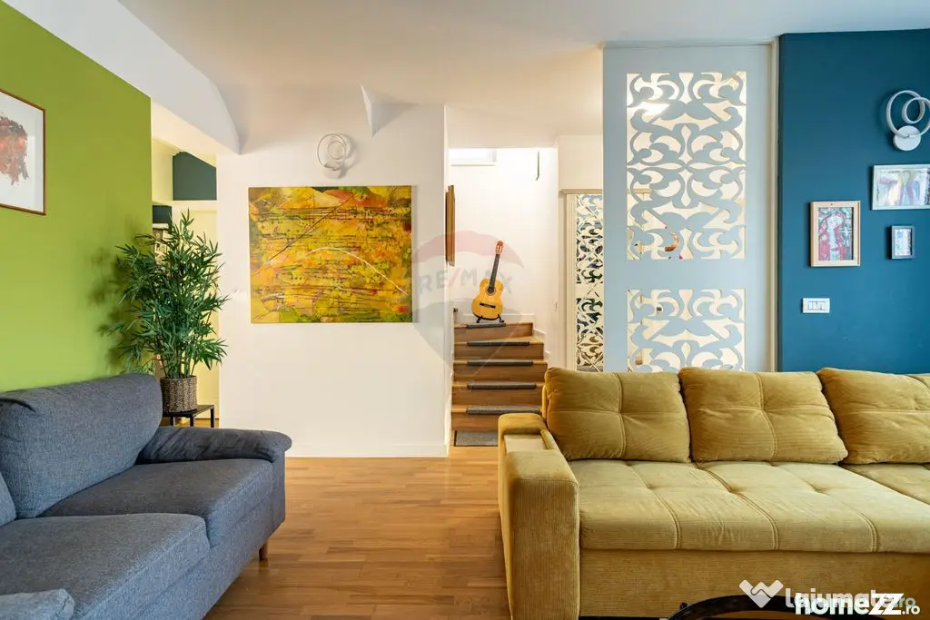 Casă moderna la cheie, cu teren 336 mp de vânzare în W...