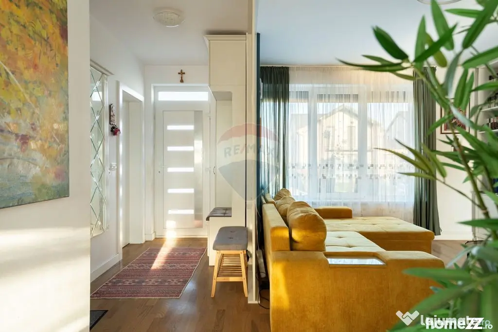 Casă moderna la cheie, cu teren 336 mp de vânzare în W...