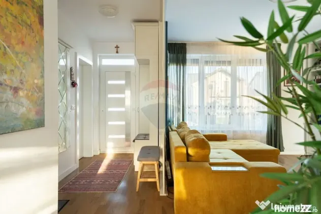 Casă moderna la cheie, cu teren 336 mp de vânzare în W...