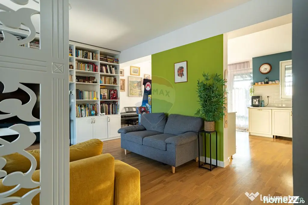 Casă moderna la cheie, cu teren 336 mp de vânzare în W...