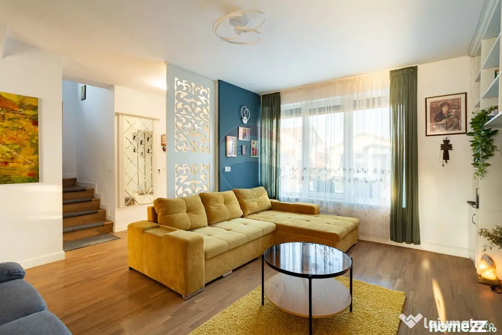 Casă moderna la cheie, cu teren 336 mp de vânzare în W...