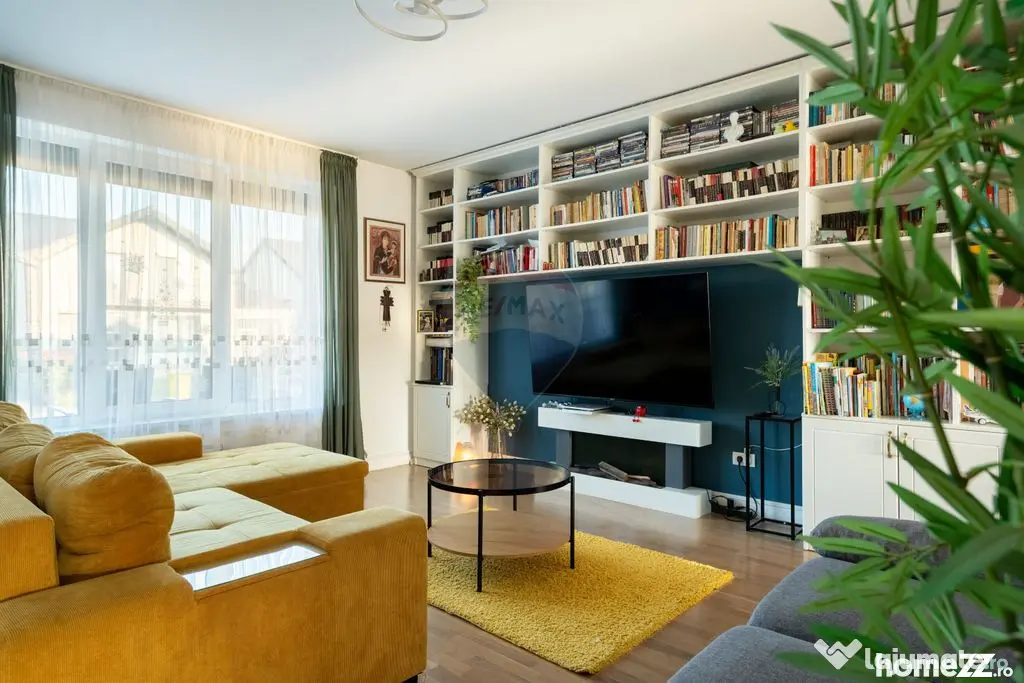 Casă moderna la cheie, cu teren 336 mp de vânzare în W...