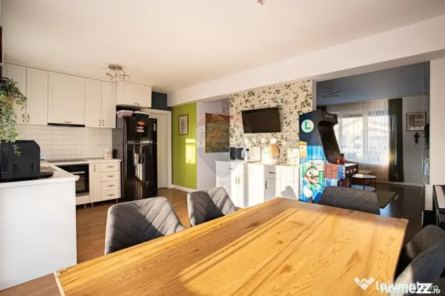 Casă moderna la cheie, cu teren 336 mp de vânzare în W...