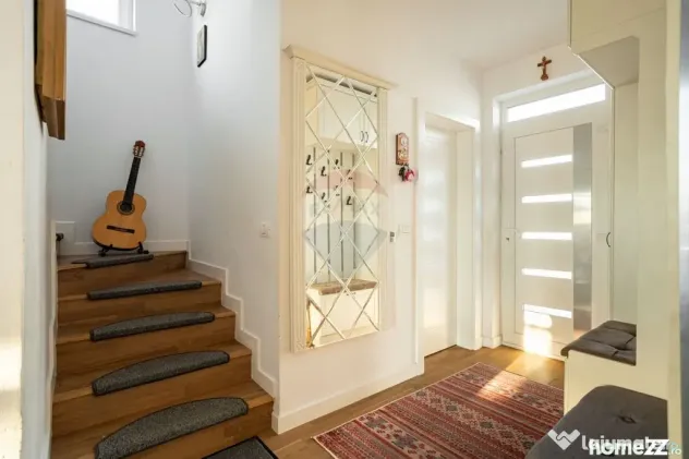 Casă moderna la cheie, cu teren 336 mp de vânzare în W...