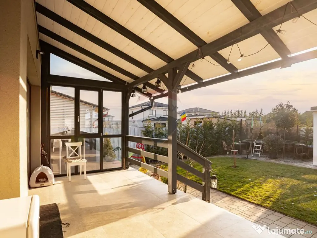 Casă / Vilă cu 4 camere de vânzare în cartierul Westf...