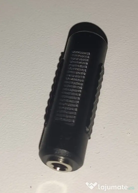 Adaptor audio telefon boxe Jack 3.5 mama la mama