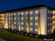 Bloc de apartamente - Brezoi 