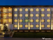 Bloc de apartamente - Brezoi 