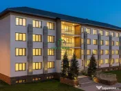 Bloc de apartamente - Brezoi 