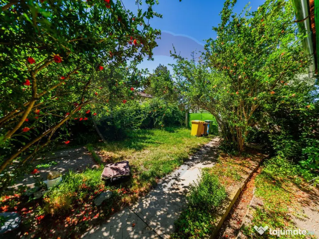 Casă cu 3 camere de vânzare în zona Gai, teren de 1249mp