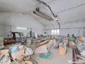 Afacere la cheie sau spatiu atelier productie termopane in Apahida 