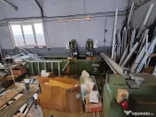 Afacere la cheie sau spatiu atelier productie termopane in Apahida 