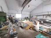 Afacere la cheie sau spatiu atelier productie termopane in Apahida 
