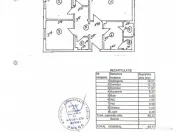 Apartament de Vânzare – decomandat 3 cam 70 mp 