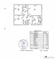 Apartament de Vânzare – decomandat 3 cam 70 mp 