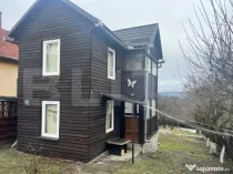 Cabana de lemn- Vatmani