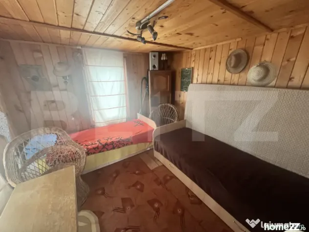 Cabana de lemn- Vatmani - Acatari (Mures)