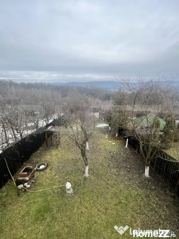 Cabana de lemn- Vatmani - Acatari (Mures)