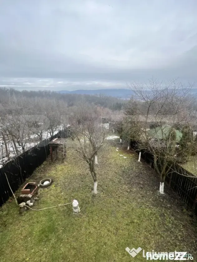 Cabana de lemn- Vatmani - Acatari (Mures)