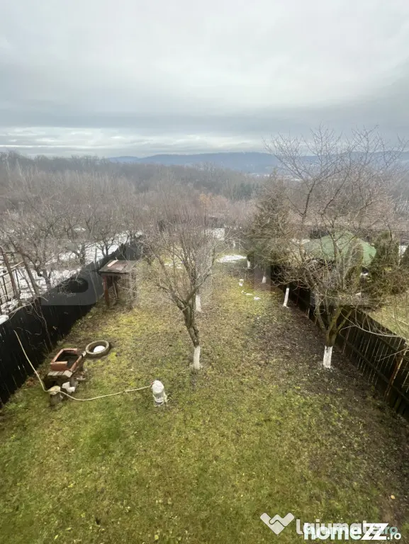Cabana de lemn- Vatmani - Acatari (Mures)