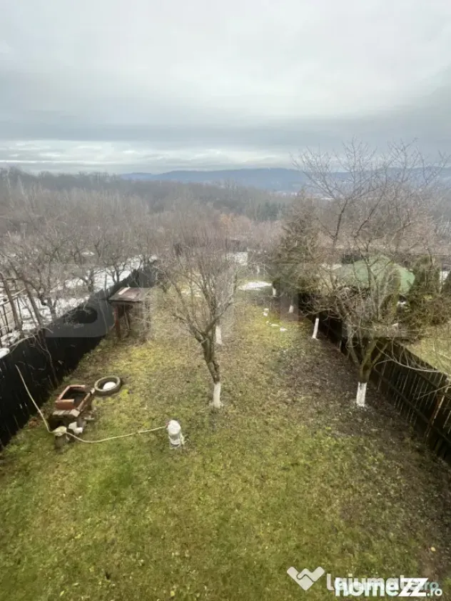 Cabana de lemn- Vatmani - Acatari (Mures)