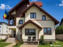Casa individuala cu 5 camere, 270 mp, Tractorul - zona Cores