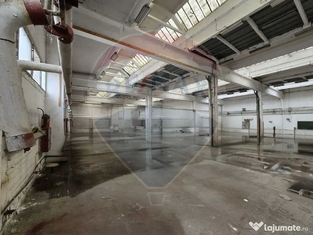 DE INCHIRIAT Spațiu industrial intre 600 si 4500 mp în ...
