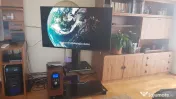 Televizor Super UHD Smart LG, 124 cm, 49SK8100PLA, 4K Ultra HD, Clasa A 