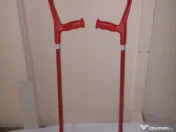 Carje antebrat reglabile, batrani dizabilitati handicap,carja ALUMINIU