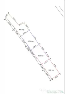 Teren pentru construcție, 40 ari, zona Exterior Sud