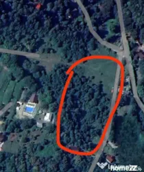 Teren intravilan 80 arii, utilitati, Groapele Chiuzbaii, Mar