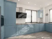 Apartament 4 camere – Pipera - Erou Iancu Nicolae – 175 