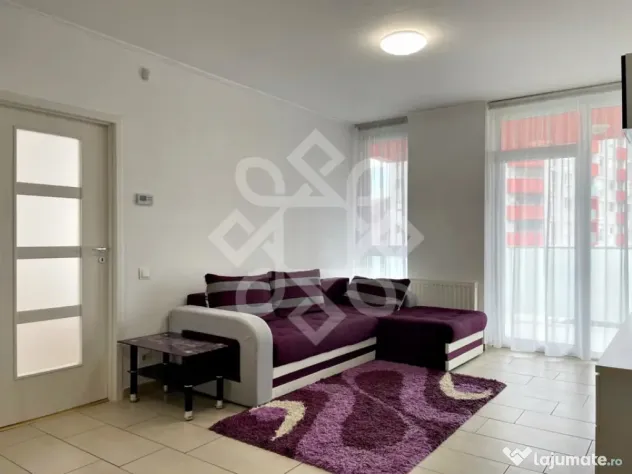 Apartament cu 2 camere de inchiriat in Ared, Oradea