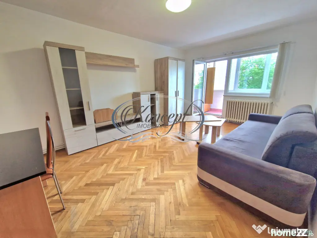 Apartament spatios pe Bulevardul Nicolae Titulescu