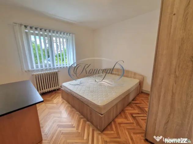 Apartament spatios pe Bulevardul Nicolae Titulescu