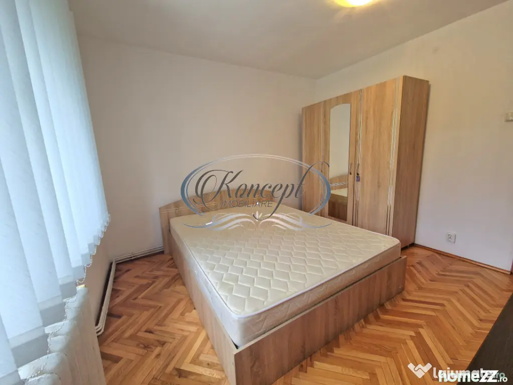 Apartament spatios pe Bulevardul Nicolae Titulescu
