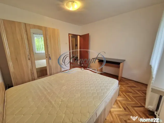 Apartament spatios pe Bulevardul Nicolae Titulescu