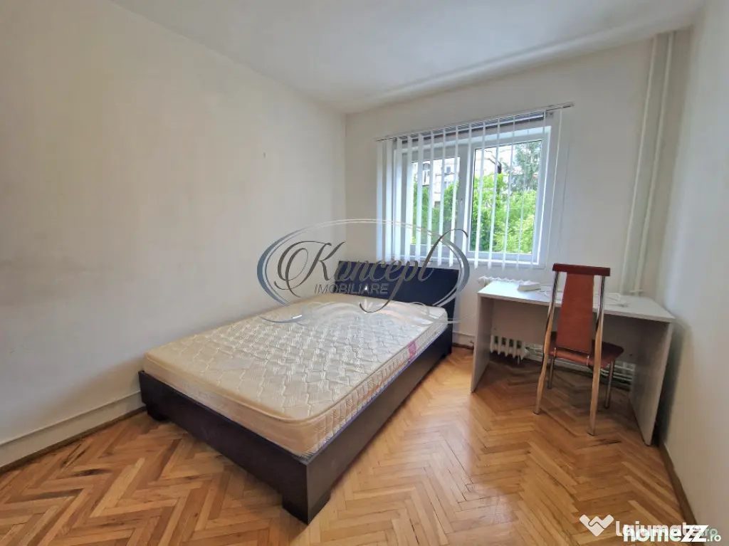 Apartament spatios pe Bulevardul Nicolae Titulescu