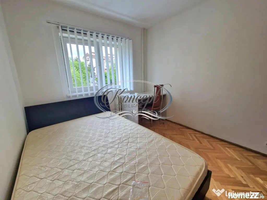 Apartament spatios pe Bulevardul Nicolae Titulescu