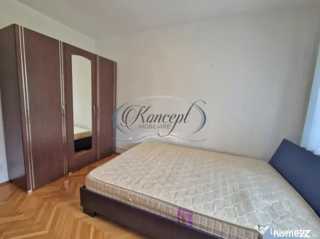Apartament spatios pe Bulevardul Nicolae Titulescu