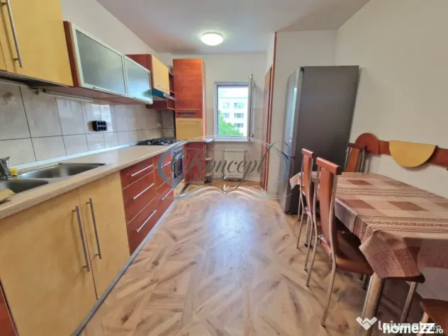 Apartament spatios pe Bulevardul Nicolae Titulescu