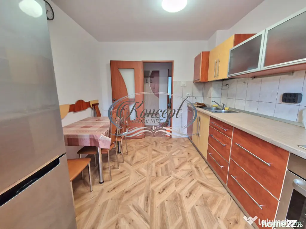 Apartament spatios pe Bulevardul Nicolae Titulescu